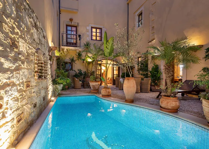 Palazzino Di Corina Hotel Rethimnon