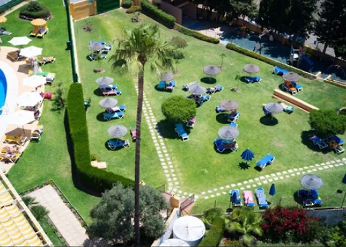 Hotel Monarque Torreblanca