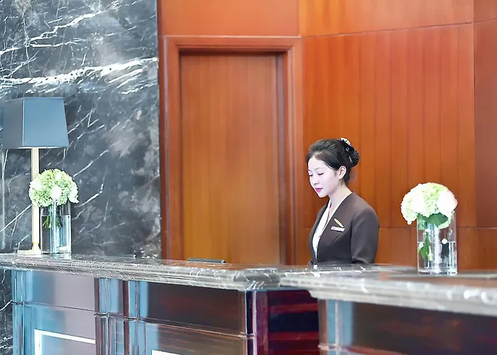 Courtyard By Marriott Shanghai Fengxian