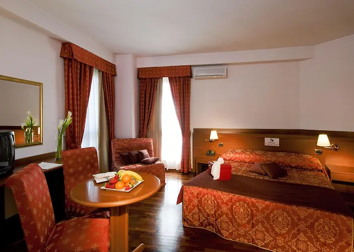 Excel Hotel Roma Ciampino Marino
