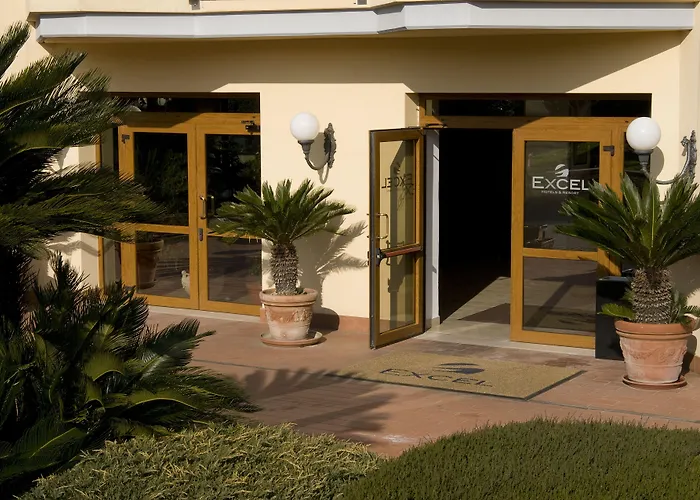 Excel Hotel Roma Ciampino Marino