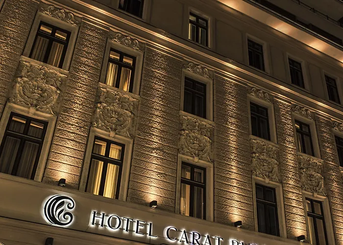 Carat Boutique Hotel Budapeste