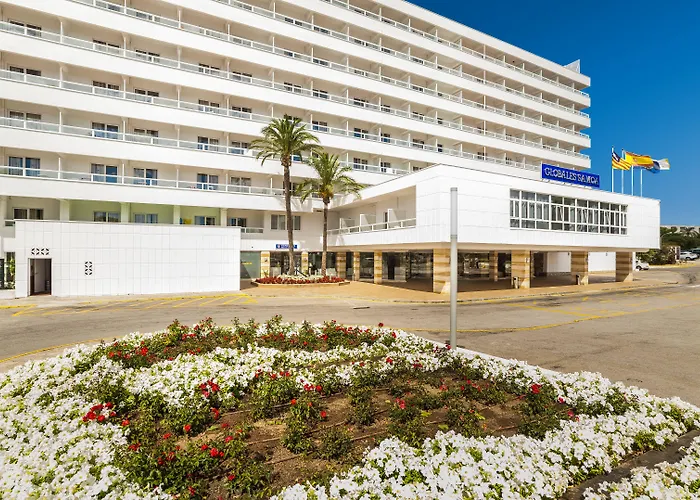 Globales Samoa Hotel Calas de Mallorca