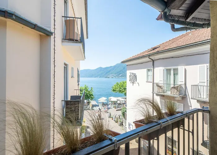 Seven Boutique Hotel Ascona