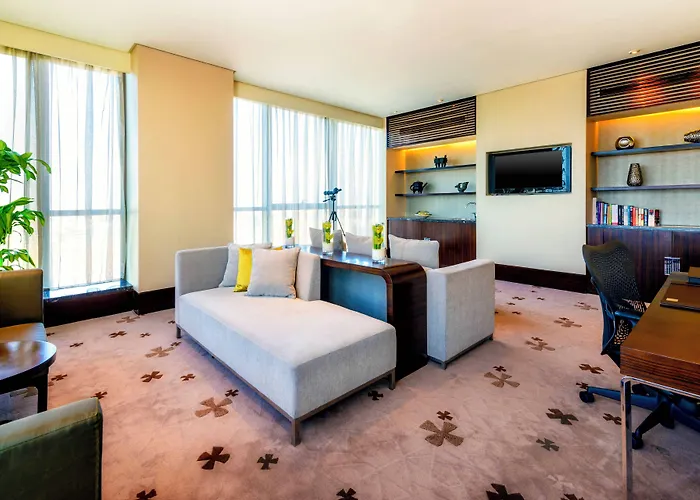 The Westin Beijing Chaoyang
