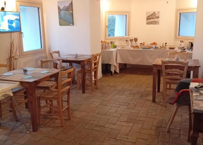 Casa BORRIERO Farmhouse Charme B&B