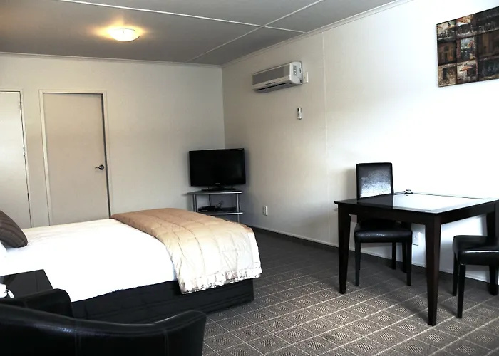Hygate Motor Lodge