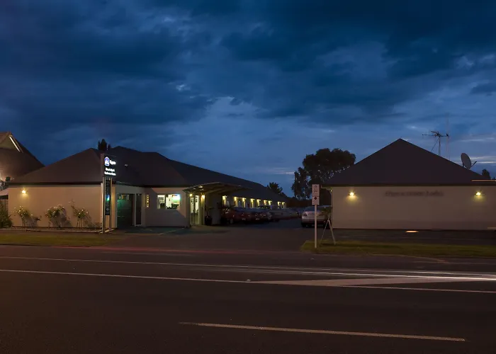 Hygate Motor Lodge