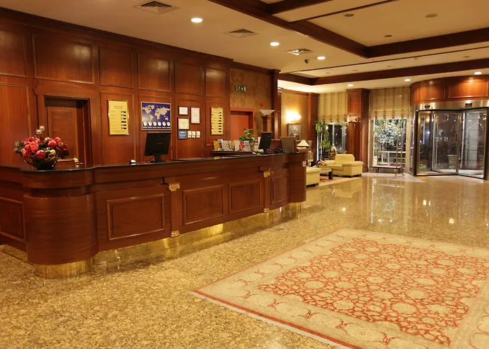 Nova Plaza Orion Hotel