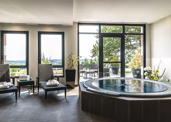 Najeti Hôtel du Golf Lumbres