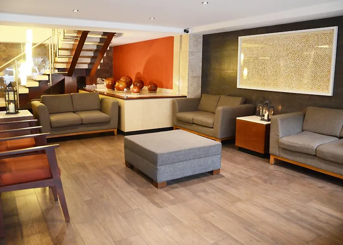 Hotel Marlowe Centro Histórico