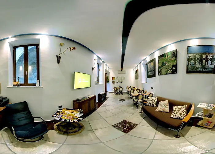 Bed and Breakfast Casa Del Monacone Napoli