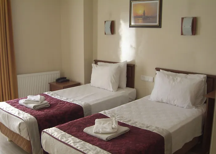 Kafkas Hotel Istanbul