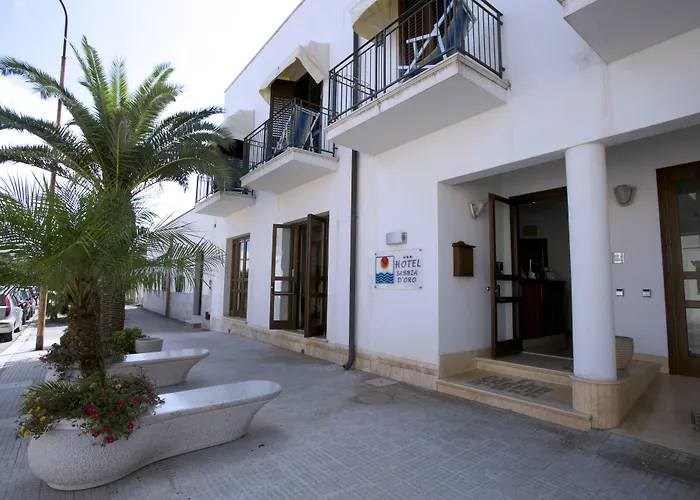 Hotel Sabbia D'Oro