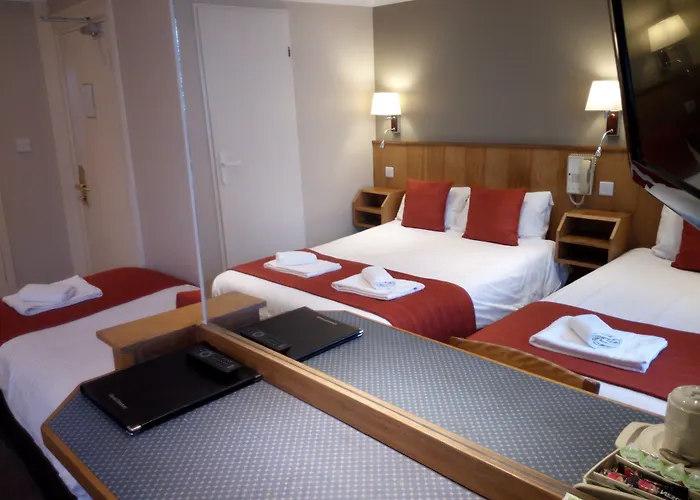 Columbus Hotel Londres