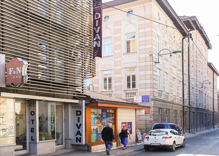 Hotel Divan Sarajevo