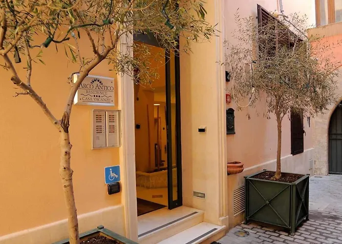 Residence Arco Antico Syracuse