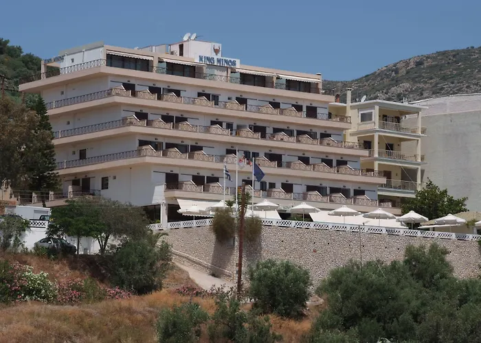 King Minos Hotel Tolón