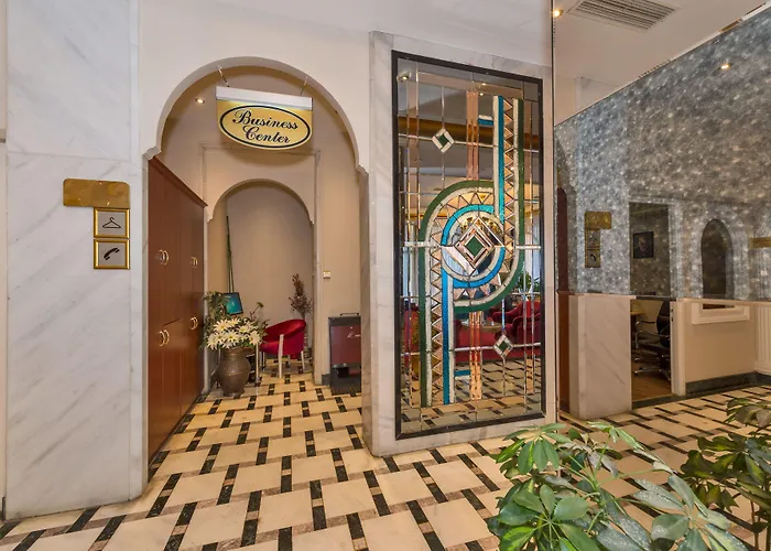 Green Anka Hotel