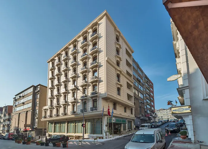 Green Anka Hotel
