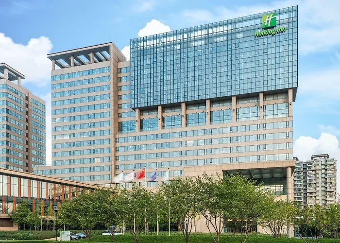 Holiday Inn Shanghai Hongqiao West By Ihg