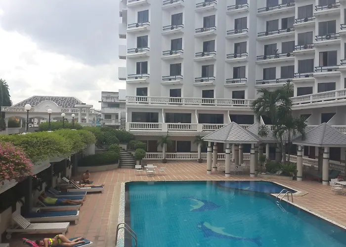 Caesar Palace Hotel Pattaya