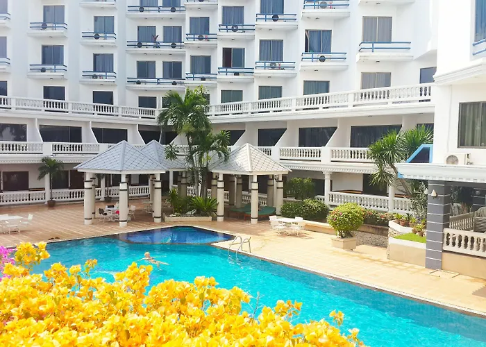 Caesar Palace Hotel Pattaya