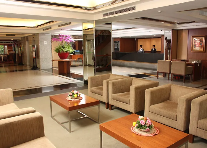 Gala Hotel Taipei