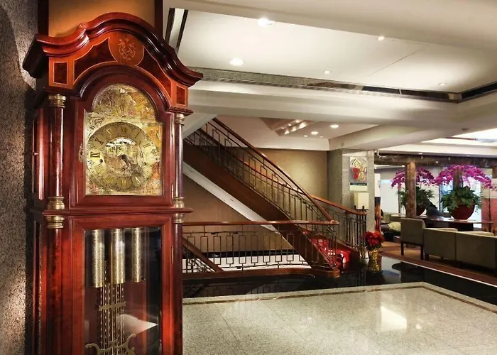 Gala Hotel Taipei