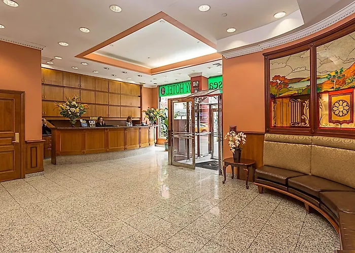 Chelsea Savoy Hotel Nova Iorque