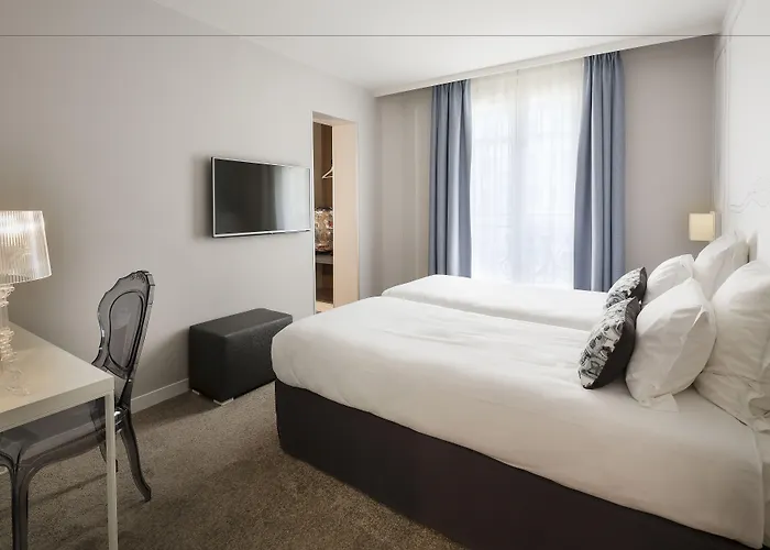 Hôtel Paris Vaugirard