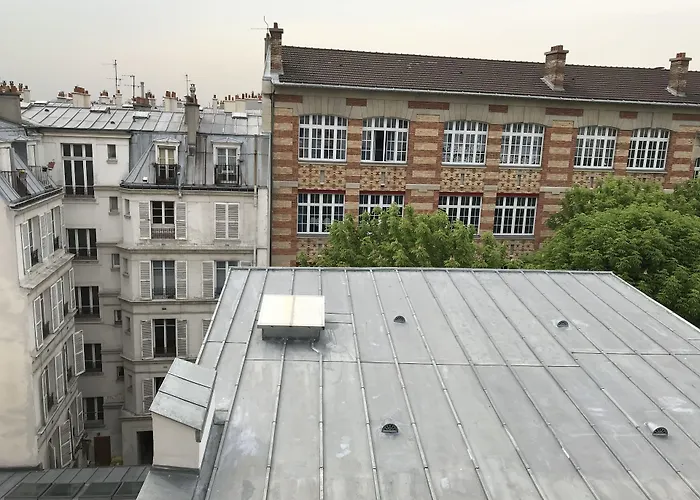 Hotel Luxelthe París
