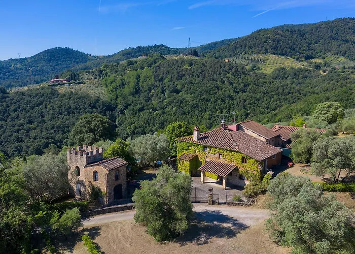Hotel Relais Colline San Biagio Carmignano