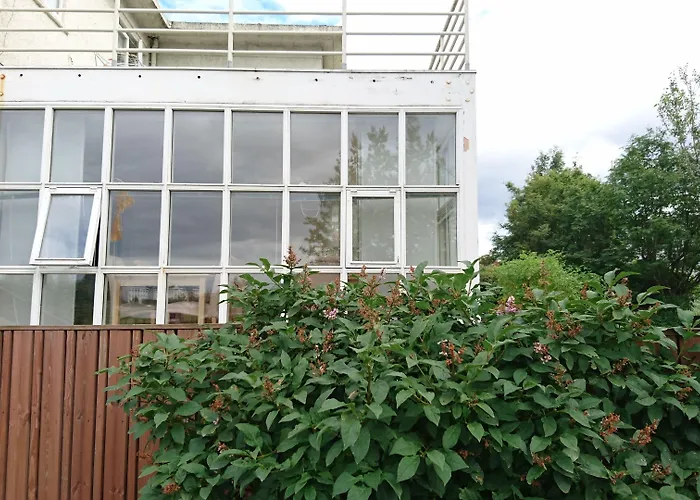 Alba Guesthouse Reikiavik