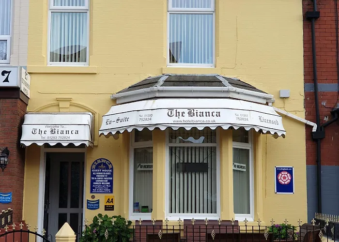 Bianca Guesthouse Blackpool