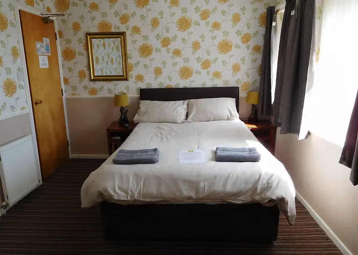 Bianca Guesthouse Blackpool