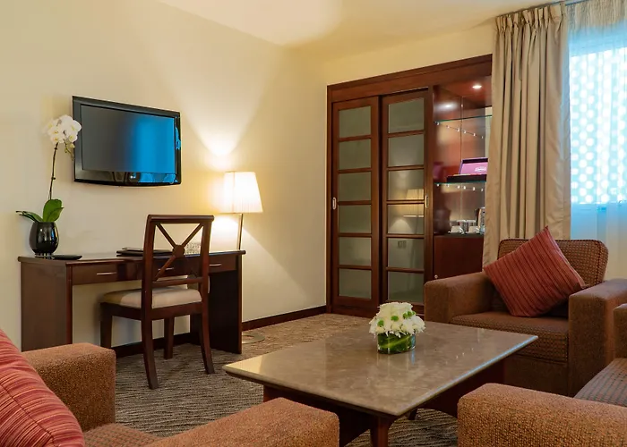Al Ain Palace Hotel Abu Dhabi