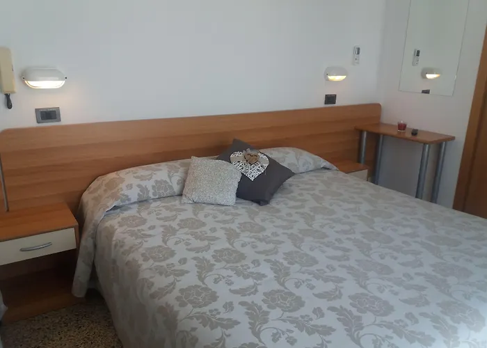 Hotel Zurigo Rímini