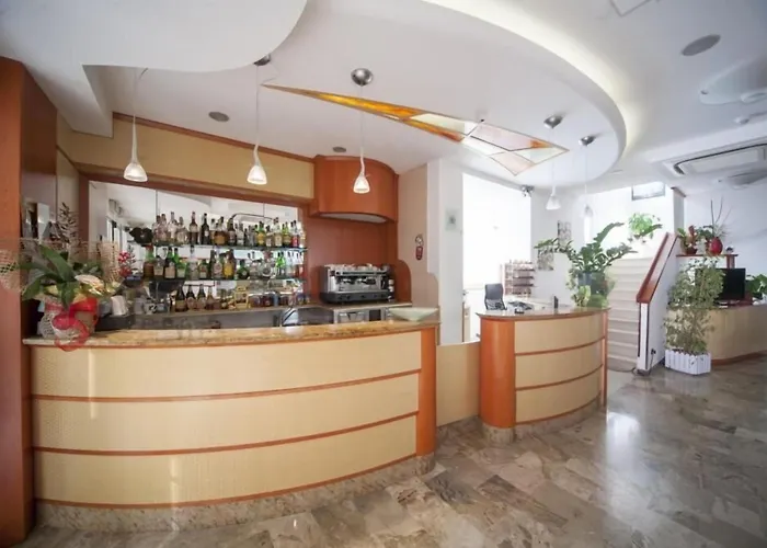 Hotel Zurigo Rímini