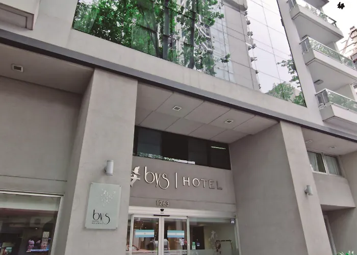 Hotel Bys Palermo Buenos Aires