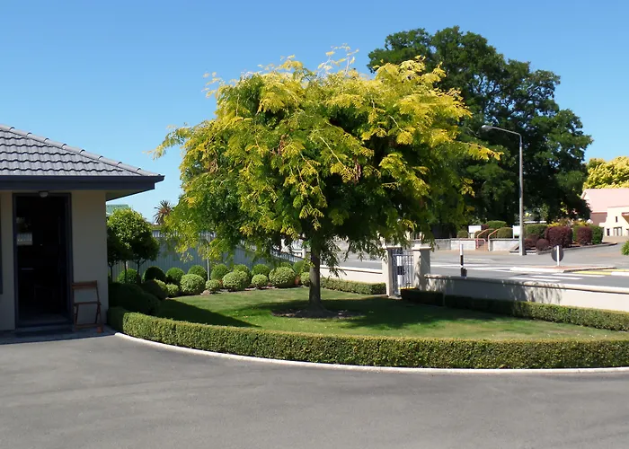 Centre Court Motel Blenheim