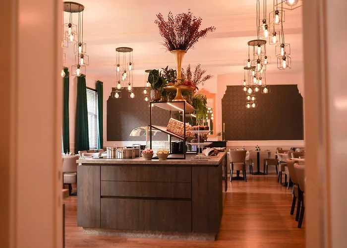 Hotel Jacobs Bruges