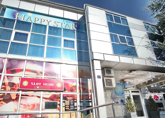 Happy Star Club Hotel Belgrado