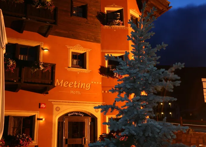 Hotel Meeting Livigno