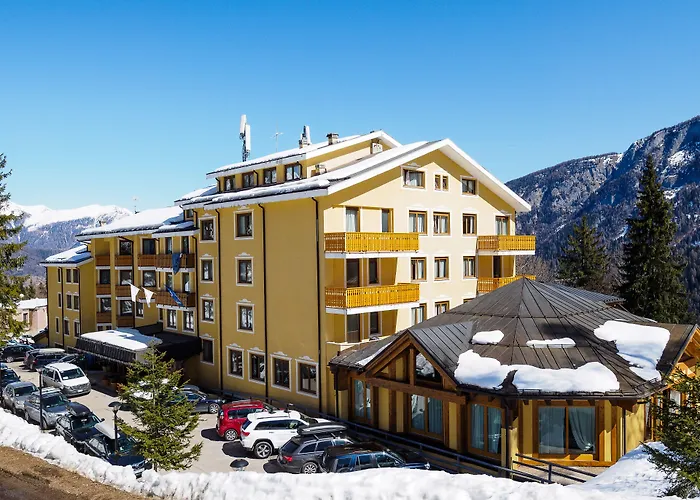 Park Hotel Folgarida