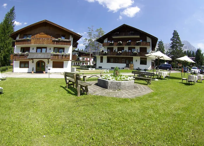 Hotel Capannina Cortina d'Ampezzo