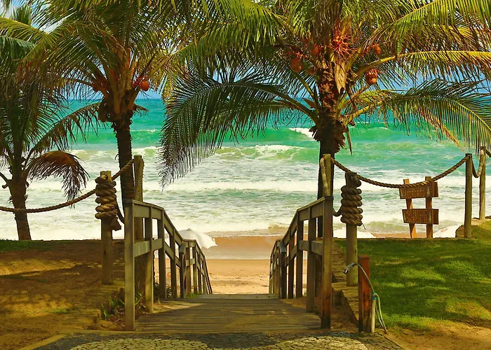 Pousada Ecoporto Porto de Galinhas