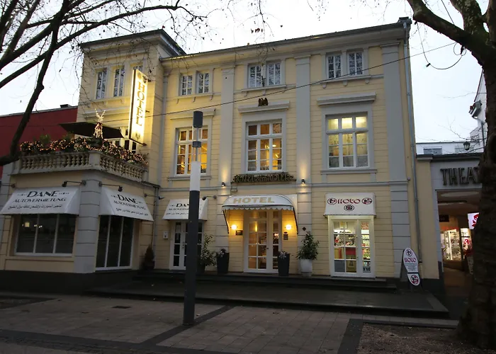 Hotel zum Adler - Superior Bonn