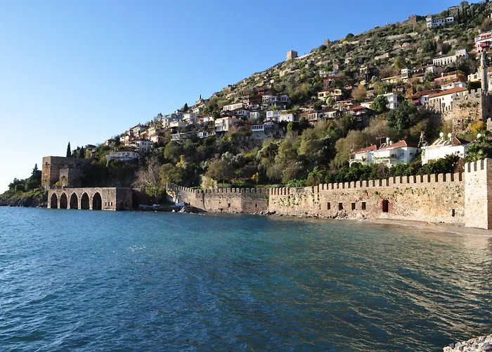 Remi Hotel Alanya