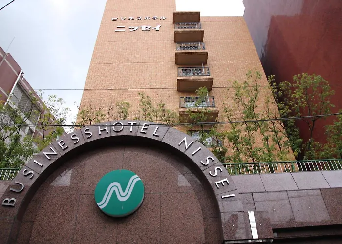 Business Hotel Nissei